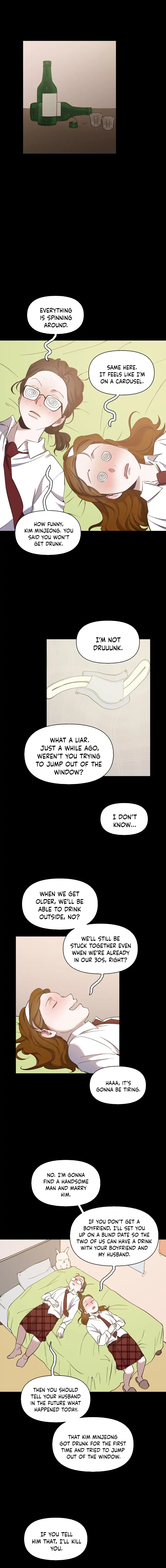 The Time When We Were Young chapter 28 page 11