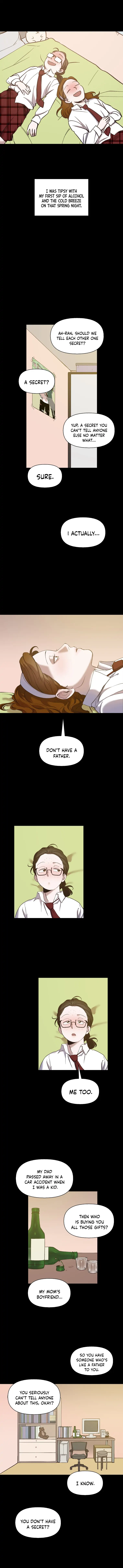 The Time When We Were Young chapter 28 page 12