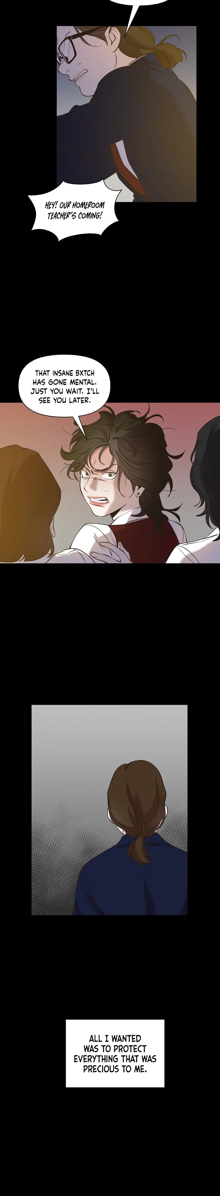 The Time When We Were Young chapter 29 page 5