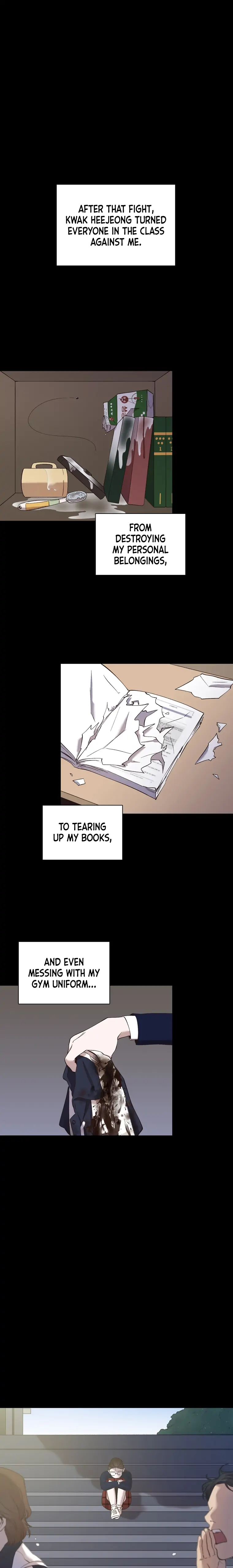 The Time When We Were Young chapter 29 page 7