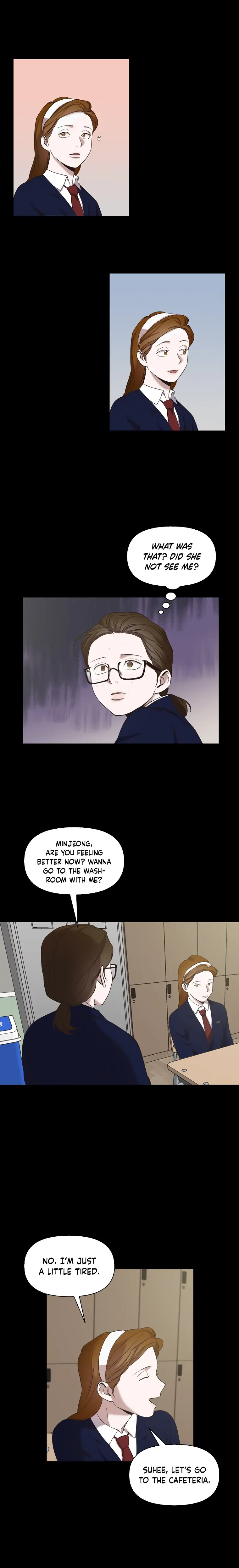The Time When We Were Young chapter 29 page 9