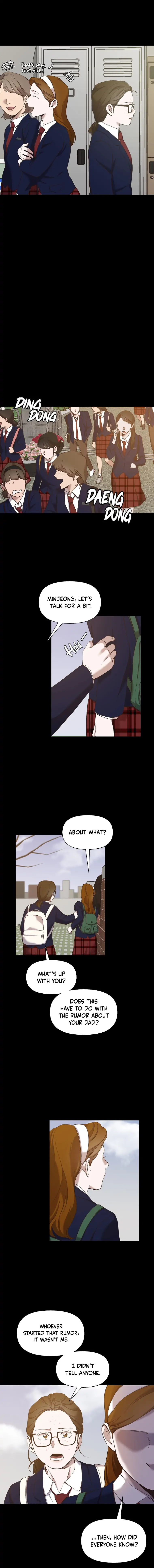 The Time When We Were Young chapter 29 page 10