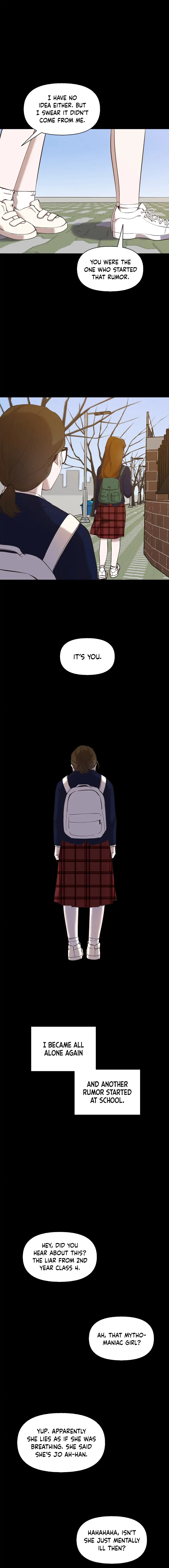 The Time When We Were Young chapter 29 page 11