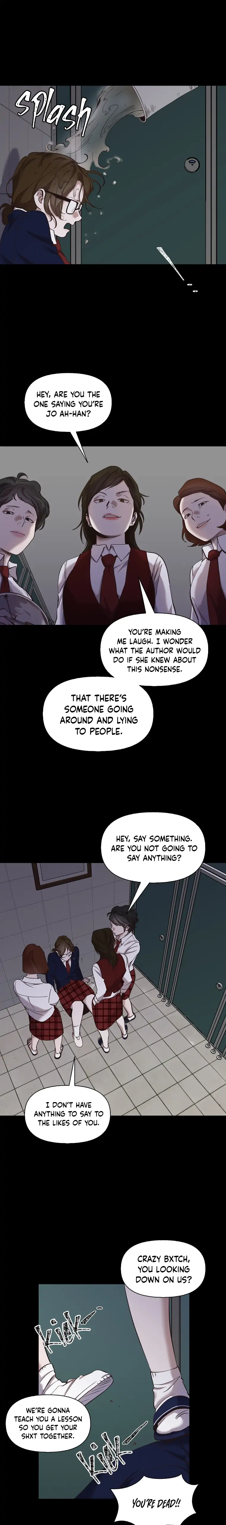 The Time When We Were Young chapter 29 page 12