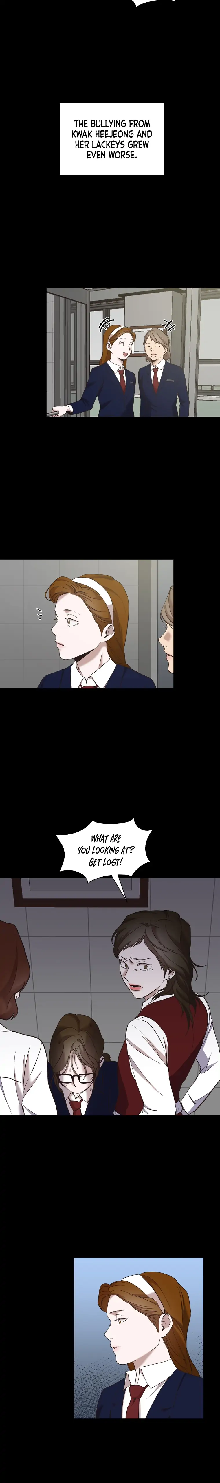 The Time When We Were Young chapter 29 page 13