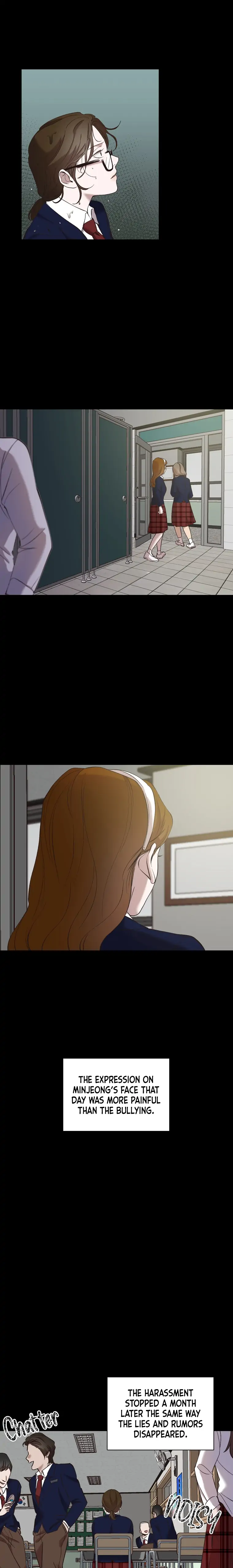 The Time When We Were Young chapter 29 page 14