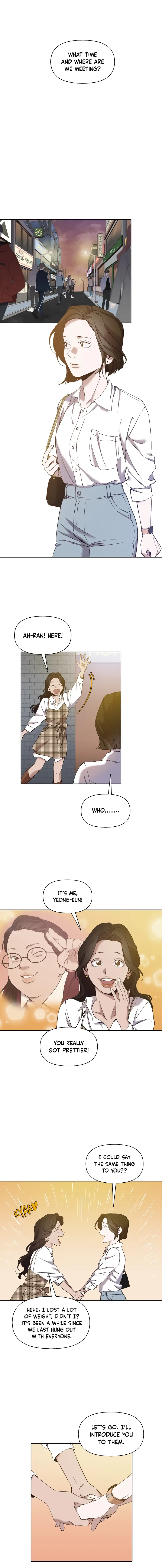 The Time When We Were Young chapter 29 page 18