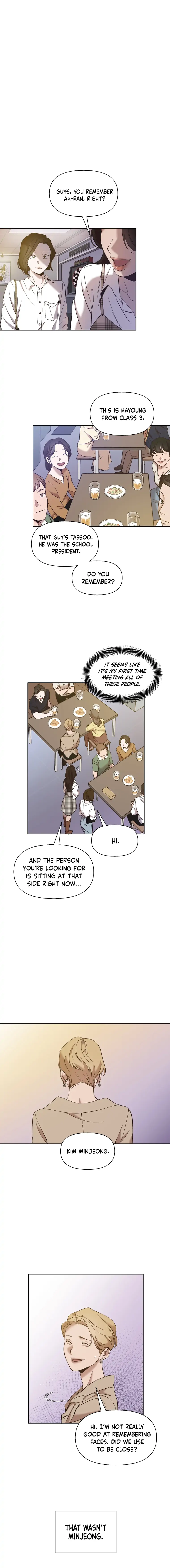 The Time When We Were Young chapter 29 page 19