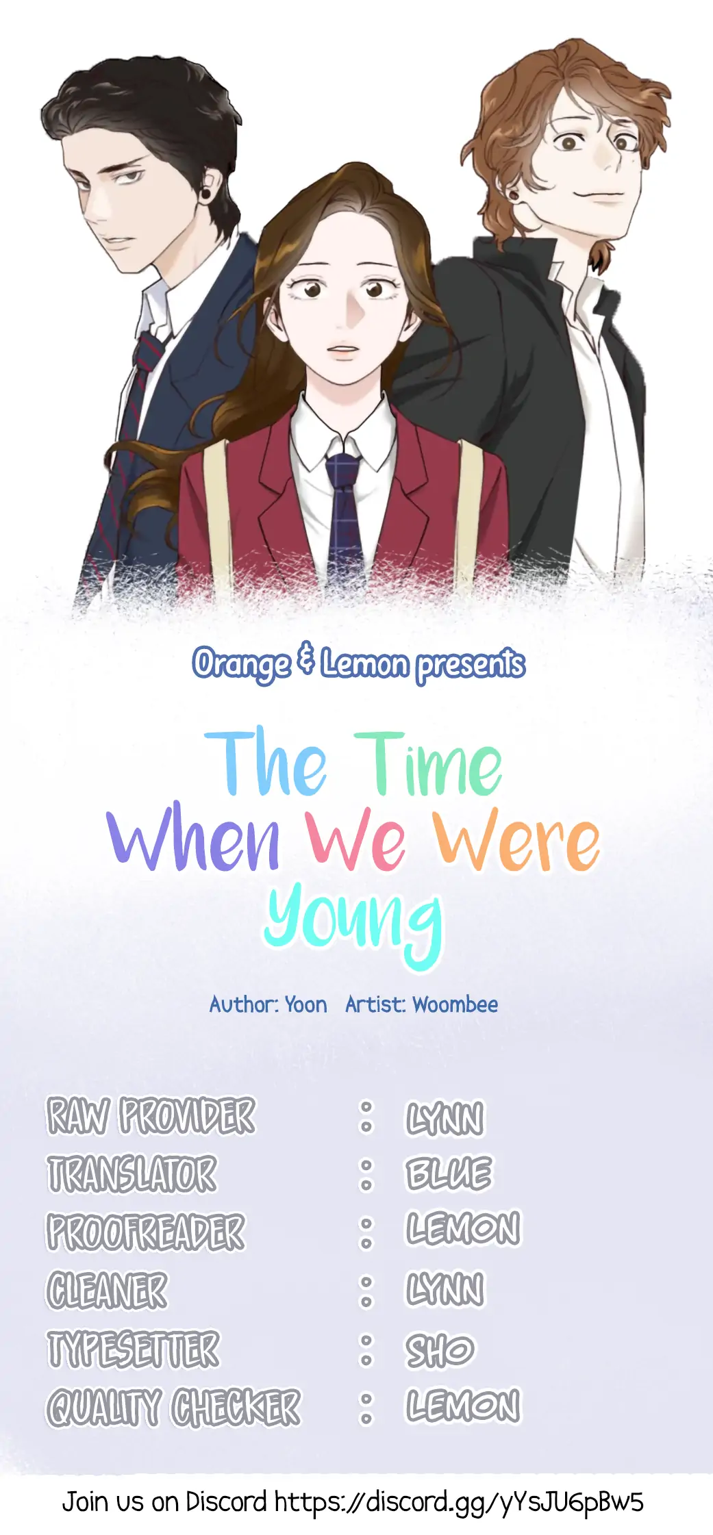 The Time When We Were Young chapter 29 page 21