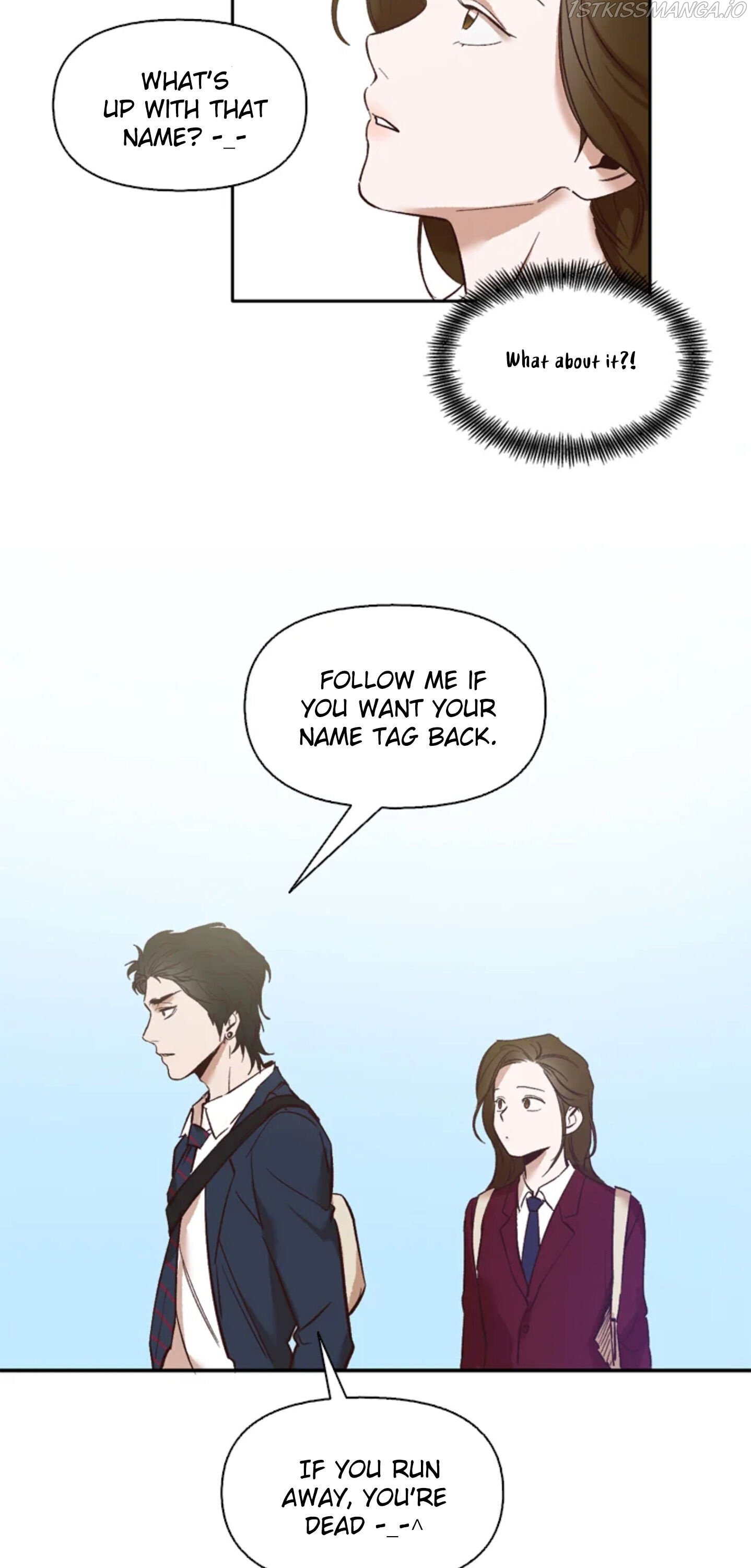 The Time When We Were Young chapter 3 page 6