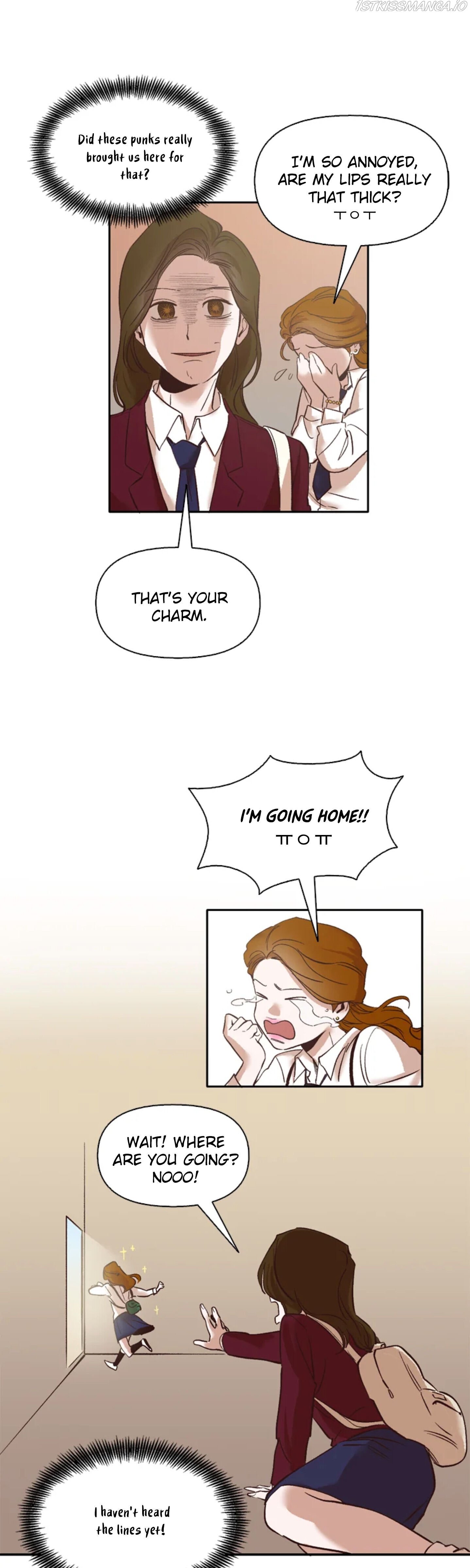 The Time When We Were Young chapter 3 page 9