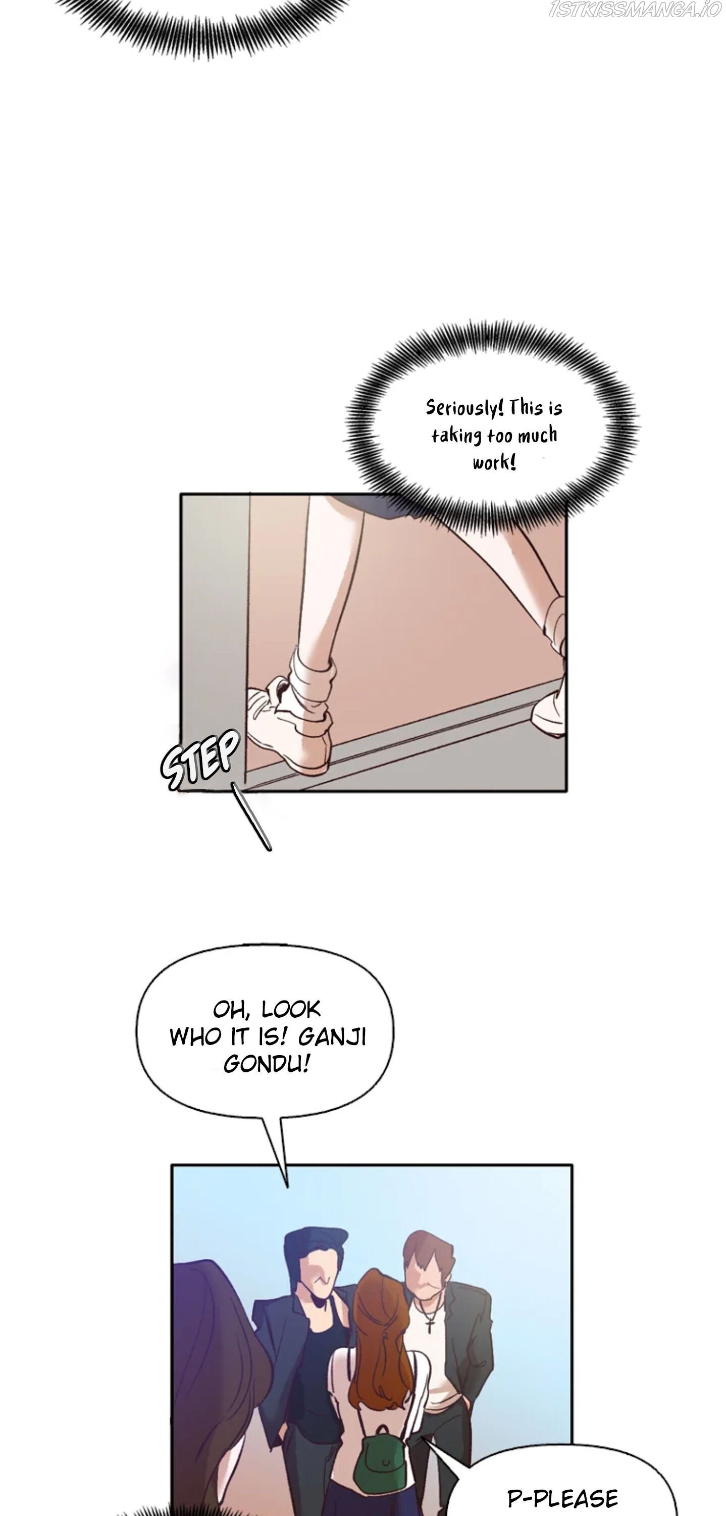 The Time When We Were Young chapter 3 page 10