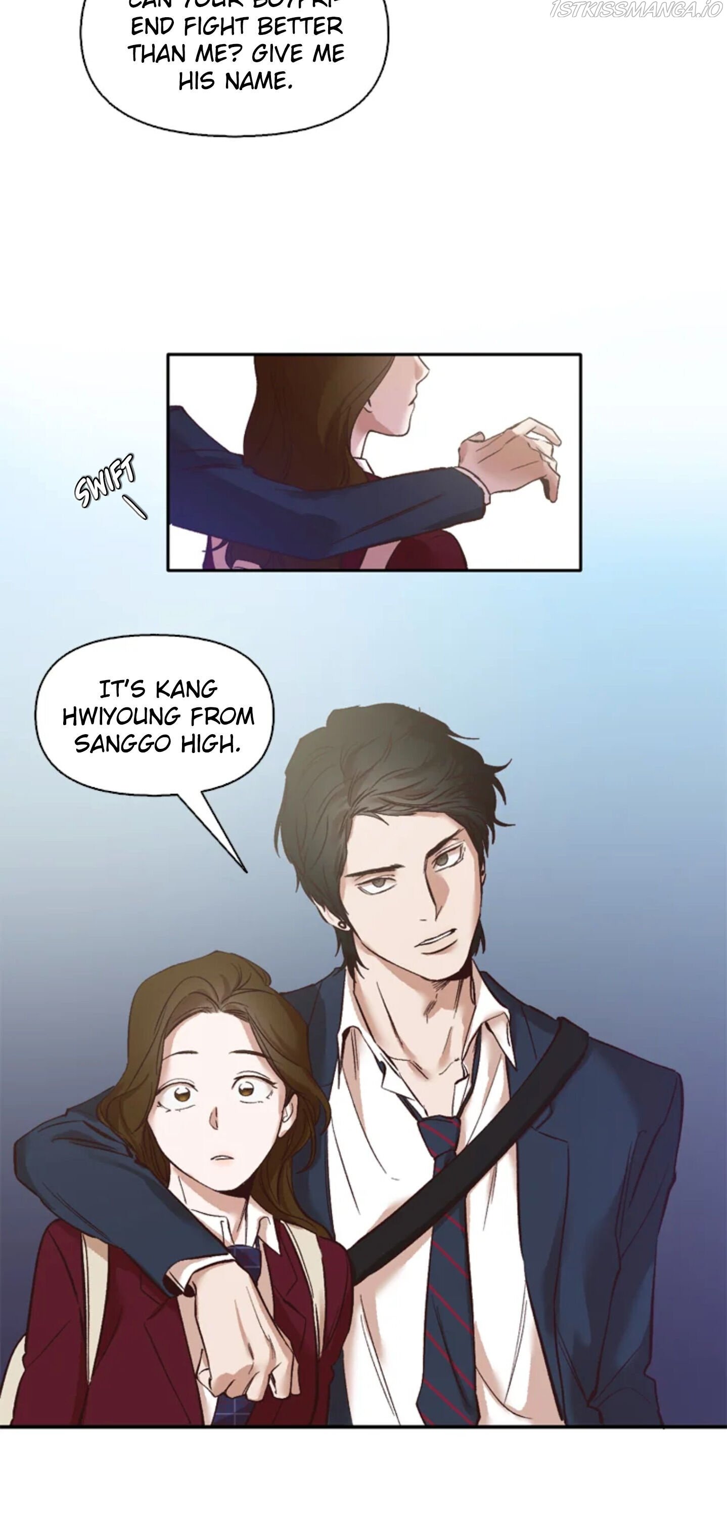 The Time When We Were Young chapter 3 page 17
