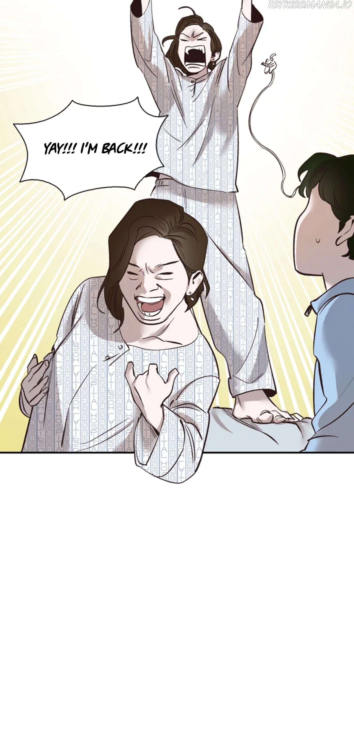 The Time When We Were Young chapter 3 page 33