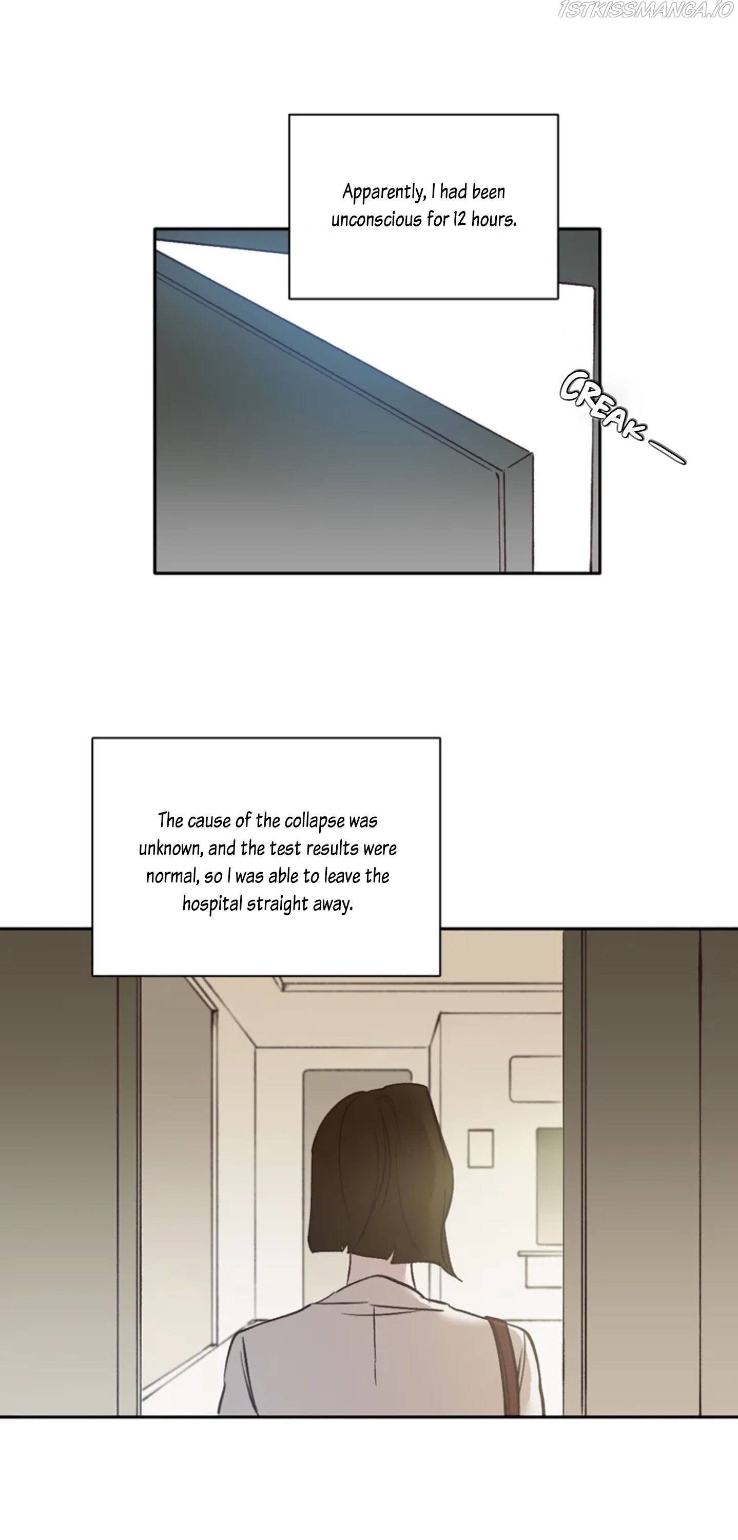 The Time When We Were Young chapter 3 page 34
