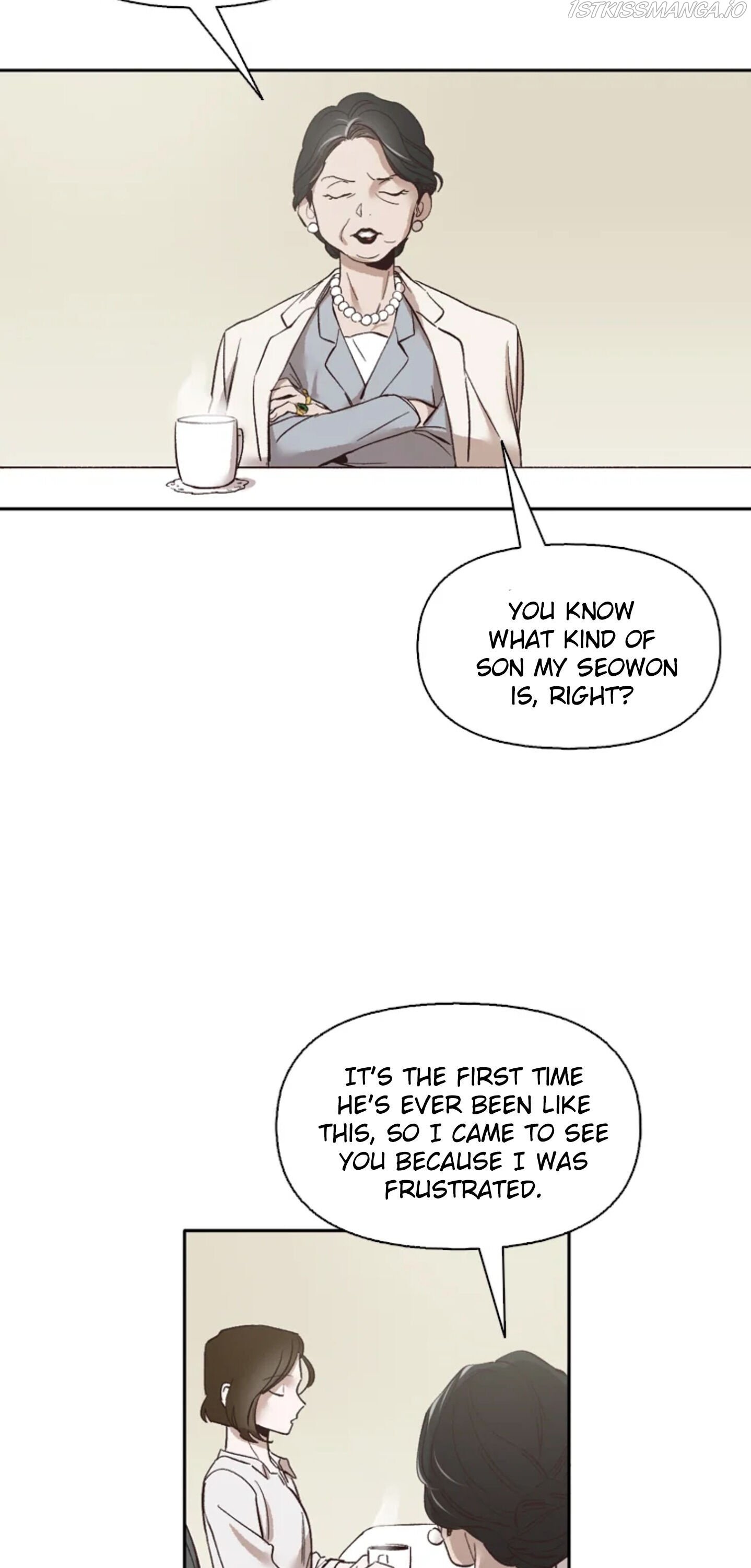 The Time When We Were Young chapter 3 page 41