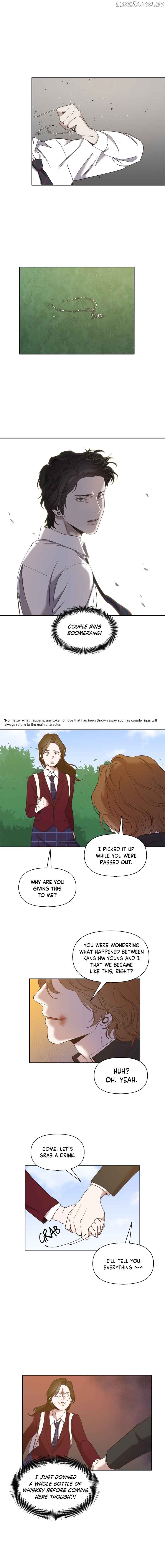 The Time When We Were Young chapter 31 page 8