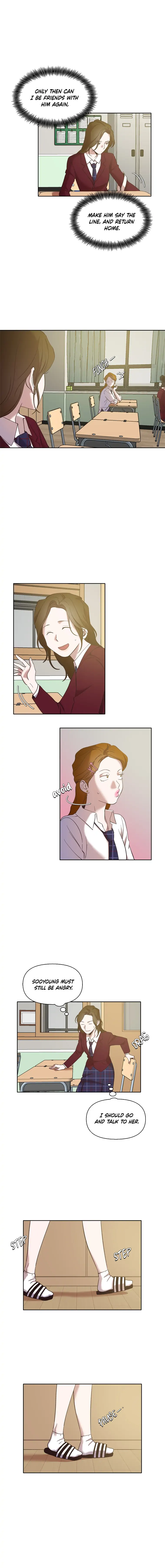The Time When We Were Young chapter 33 page 2