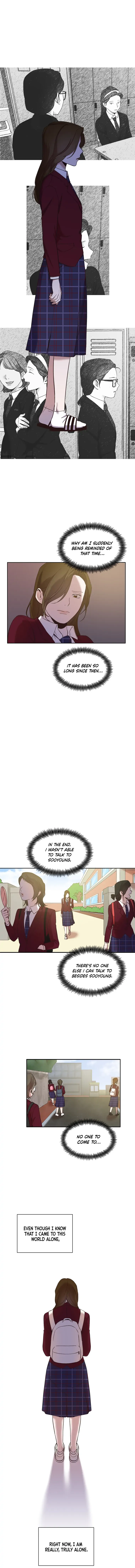 The Time When We Were Young chapter 33 page 3