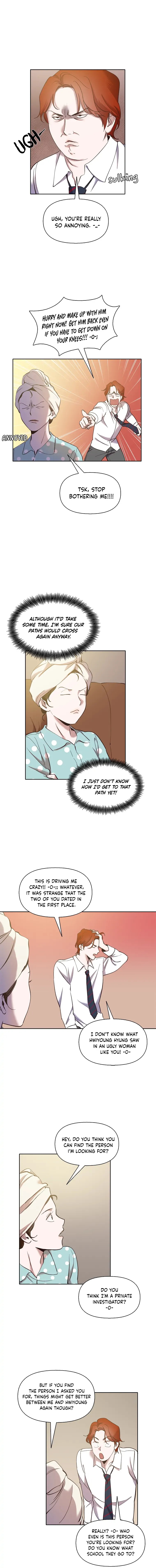 The Time When We Were Young chapter 33 page 5