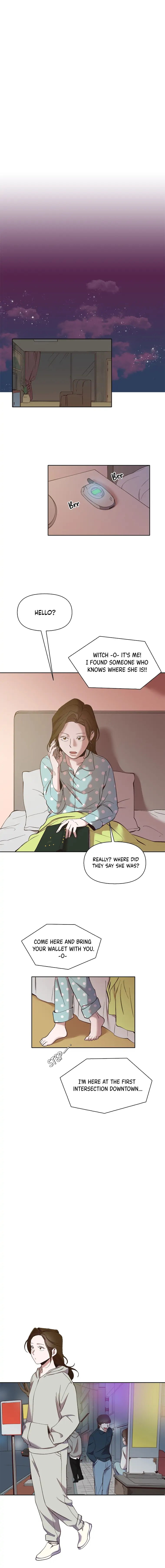 The Time When We Were Young chapter 33 page 7