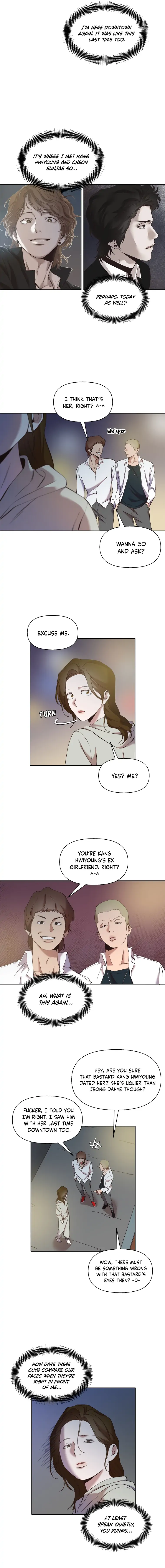 The Time When We Were Young chapter 33 page 8
