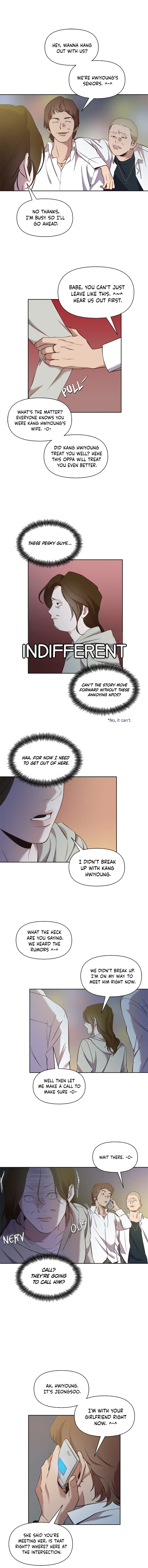 The Time When We Were Young chapter 33 page 9