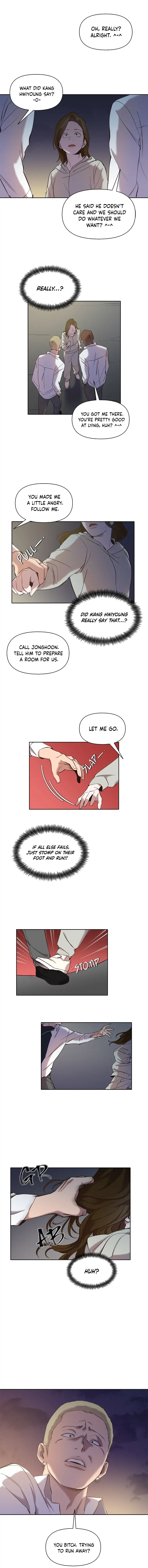 The Time When We Were Young chapter 33 page 10