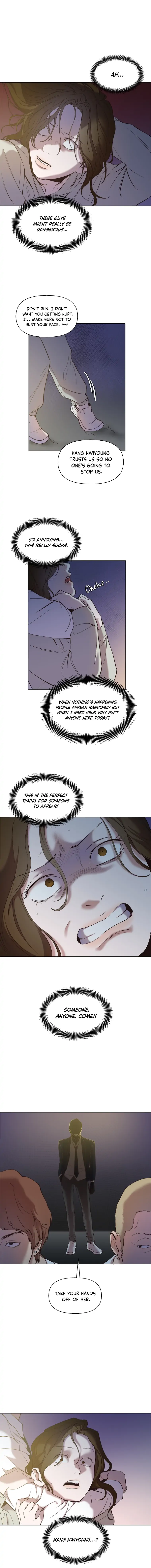 The Time When We Were Young chapter 33 page 11