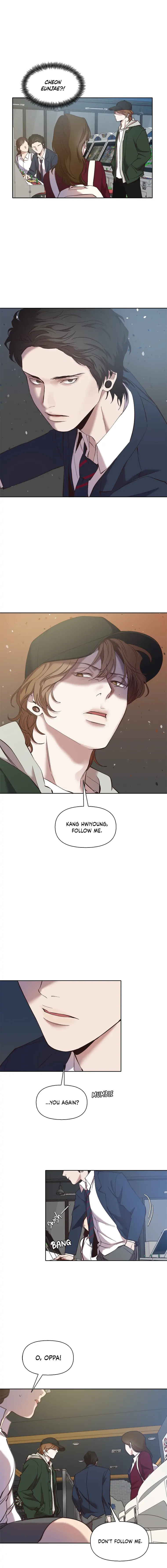 The Time When We Were Young chapter 35 page 1