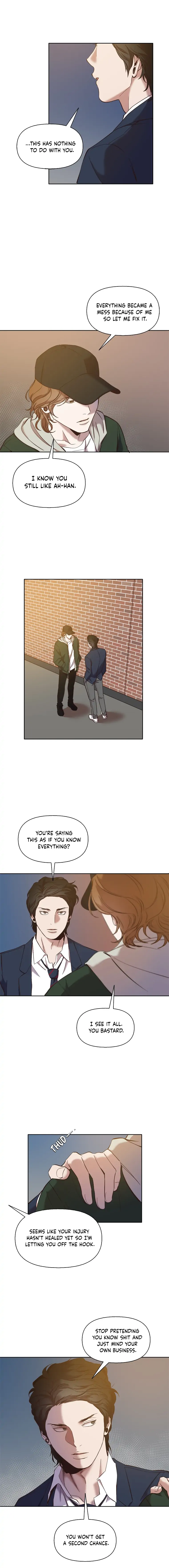 The Time When We Were Young chapter 35 page 3