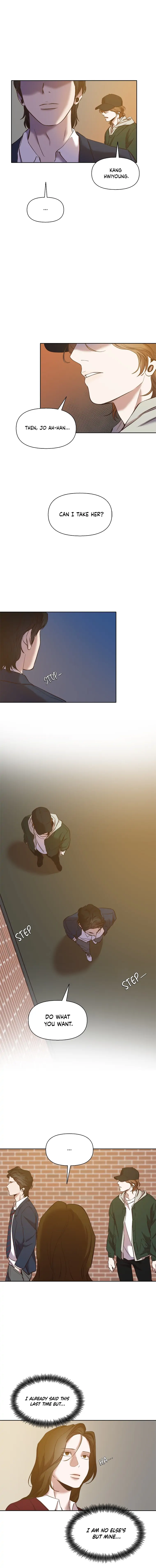 The Time When We Were Young chapter 35 page 4