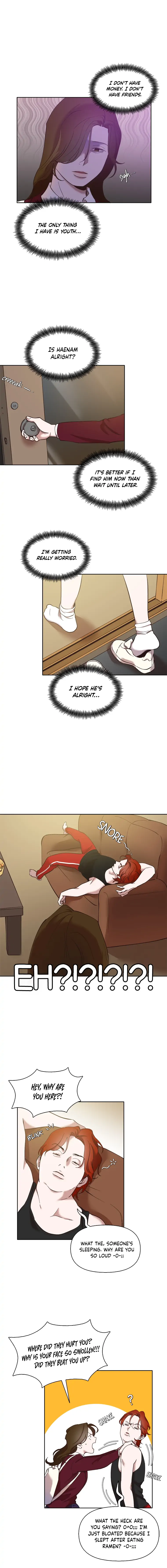 The Time When We Were Young chapter 35 page 7