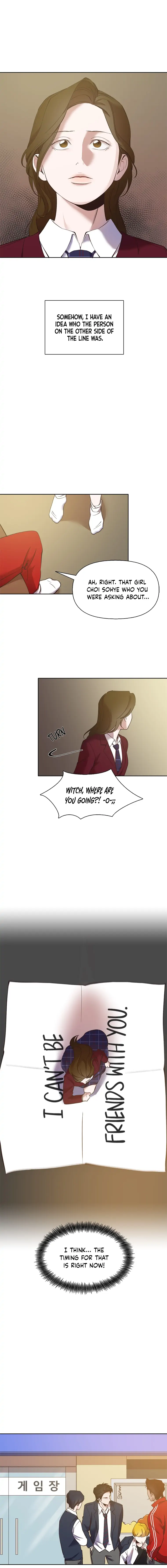The Time When We Were Young chapter 35 page 9