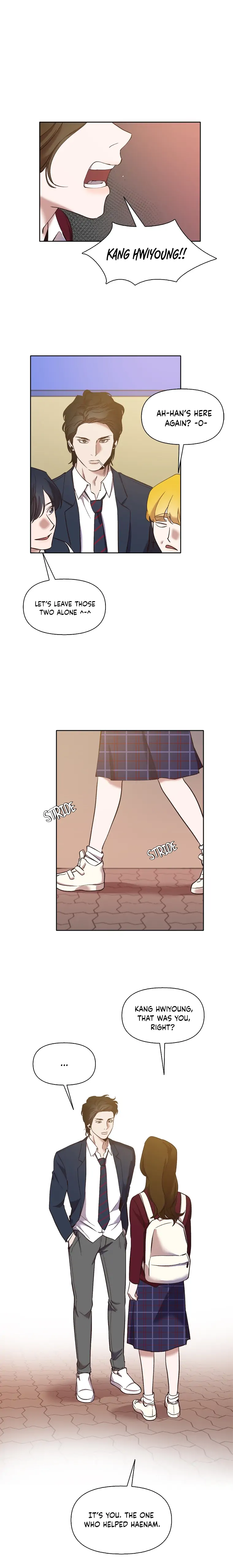 The Time When We Were Young chapter 35 page 10