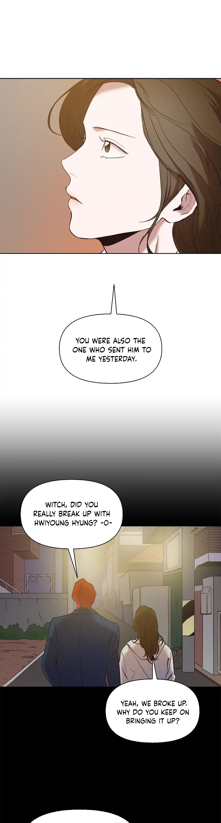 The Time When We Were Young chapter 35 page 11