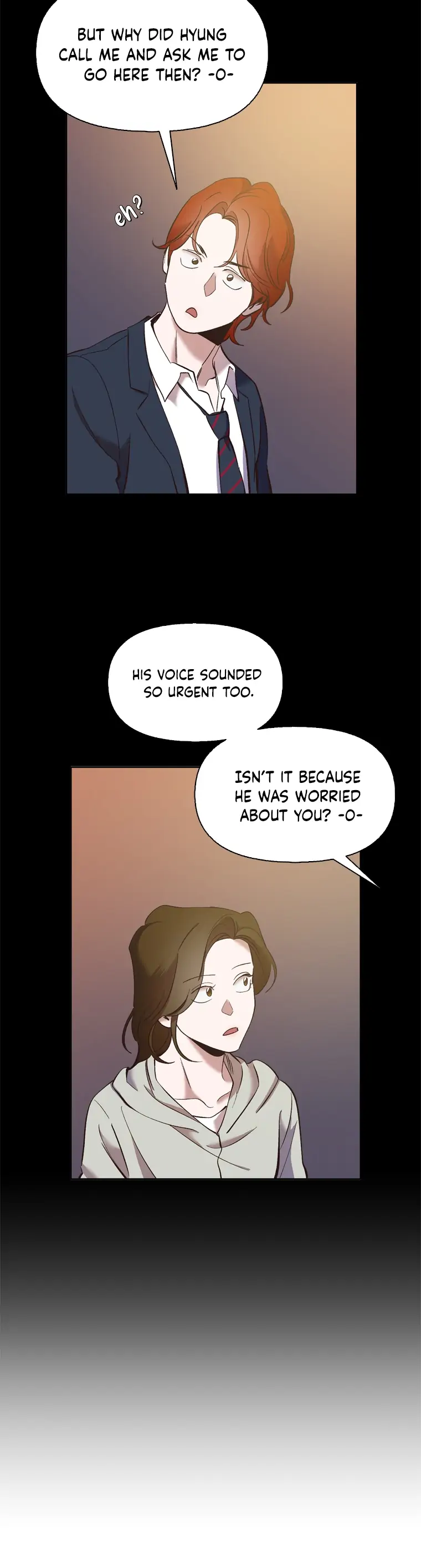 The Time When We Were Young chapter 35 page 12