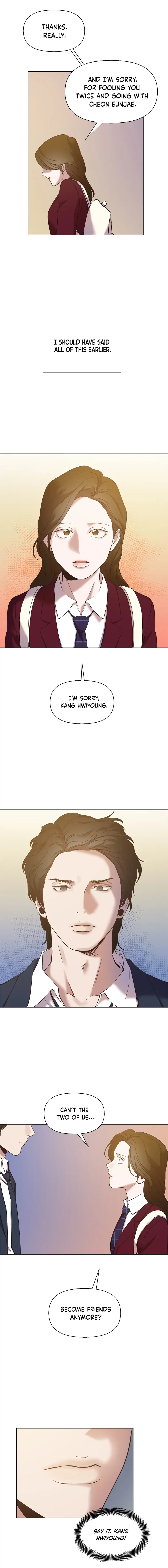 The Time When We Were Young chapter 35 page 13