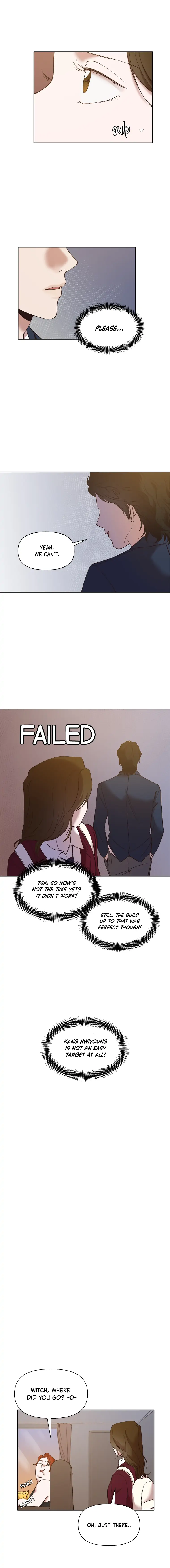 The Time When We Were Young chapter 35 page 14