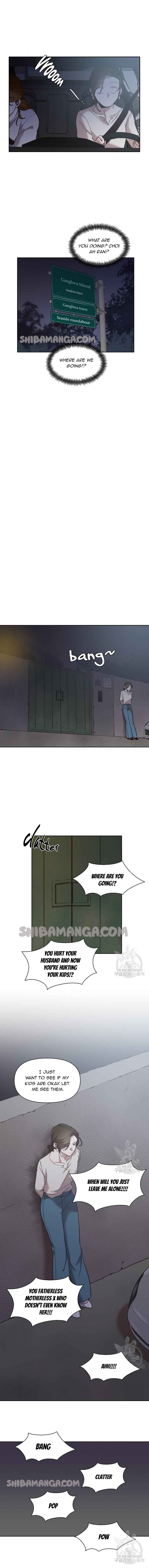The Time When We Were Young chapter 38 page 8