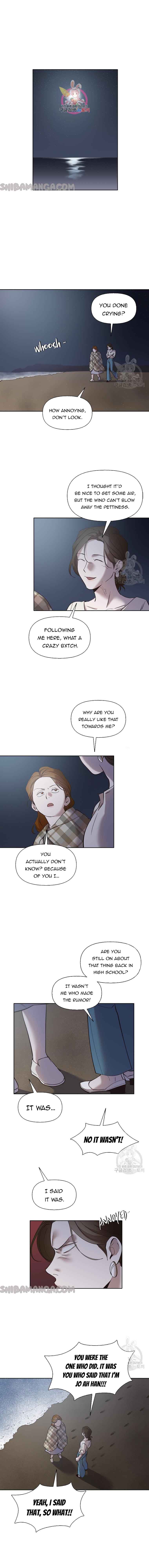 The Time When We Were Young chapter 39 page 1
