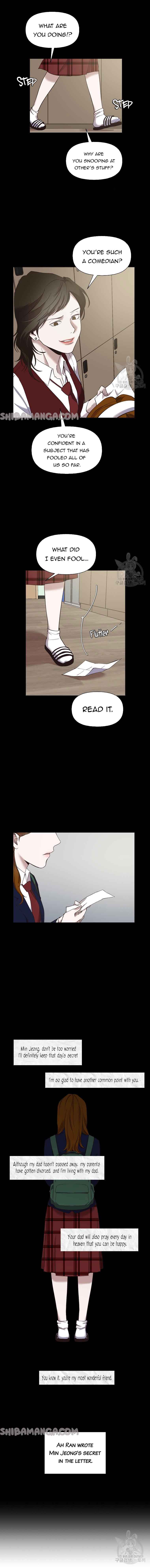 The Time When We Were Young chapter 39 page 12