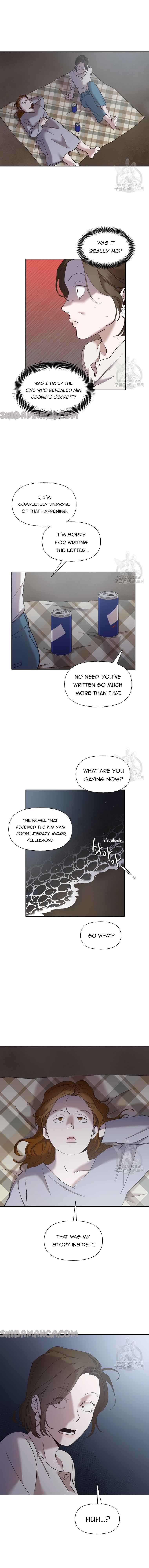 The Time When We Were Young chapter 39 page 13