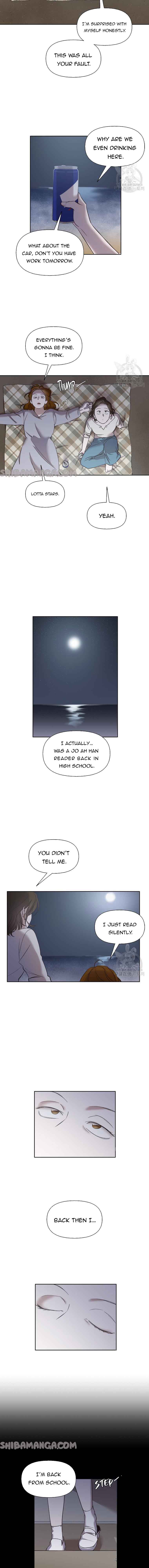 The Time When We Were Young chapter 39 page 5