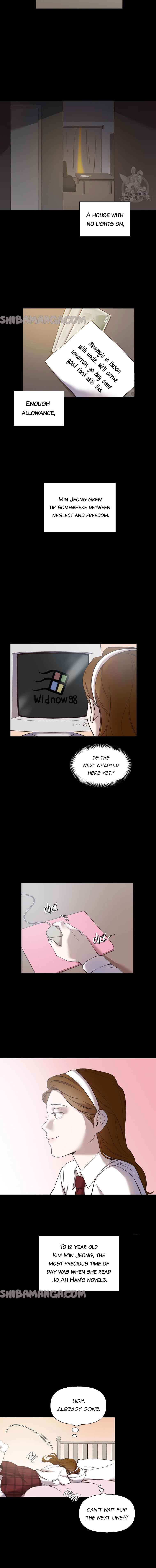 The Time When We Were Young chapter 39 page 6