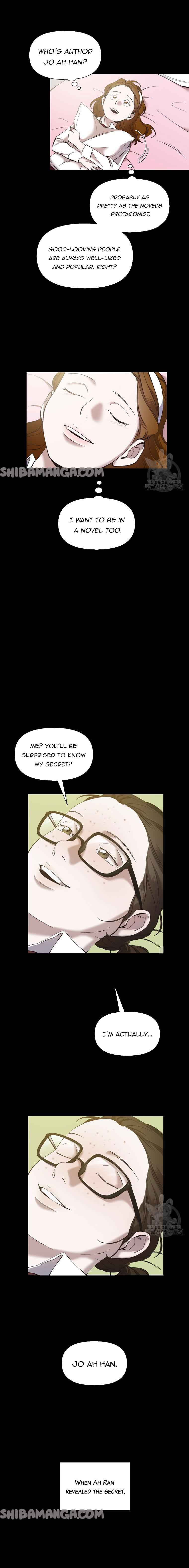 The Time When We Were Young chapter 39 page 7