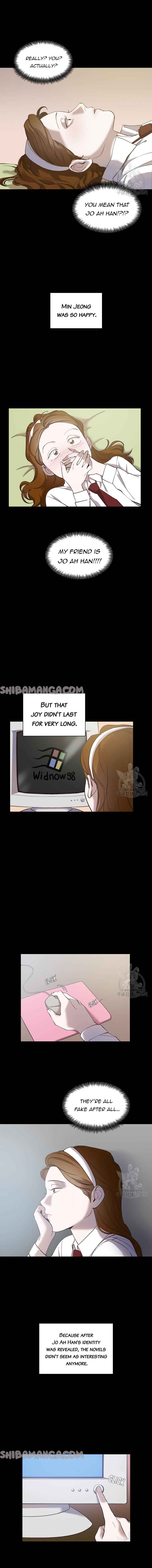 The Time When We Were Young chapter 39 page 8