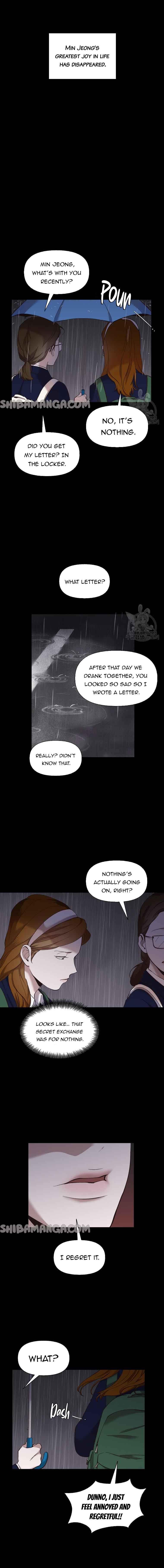 The Time When We Were Young chapter 39 page 9