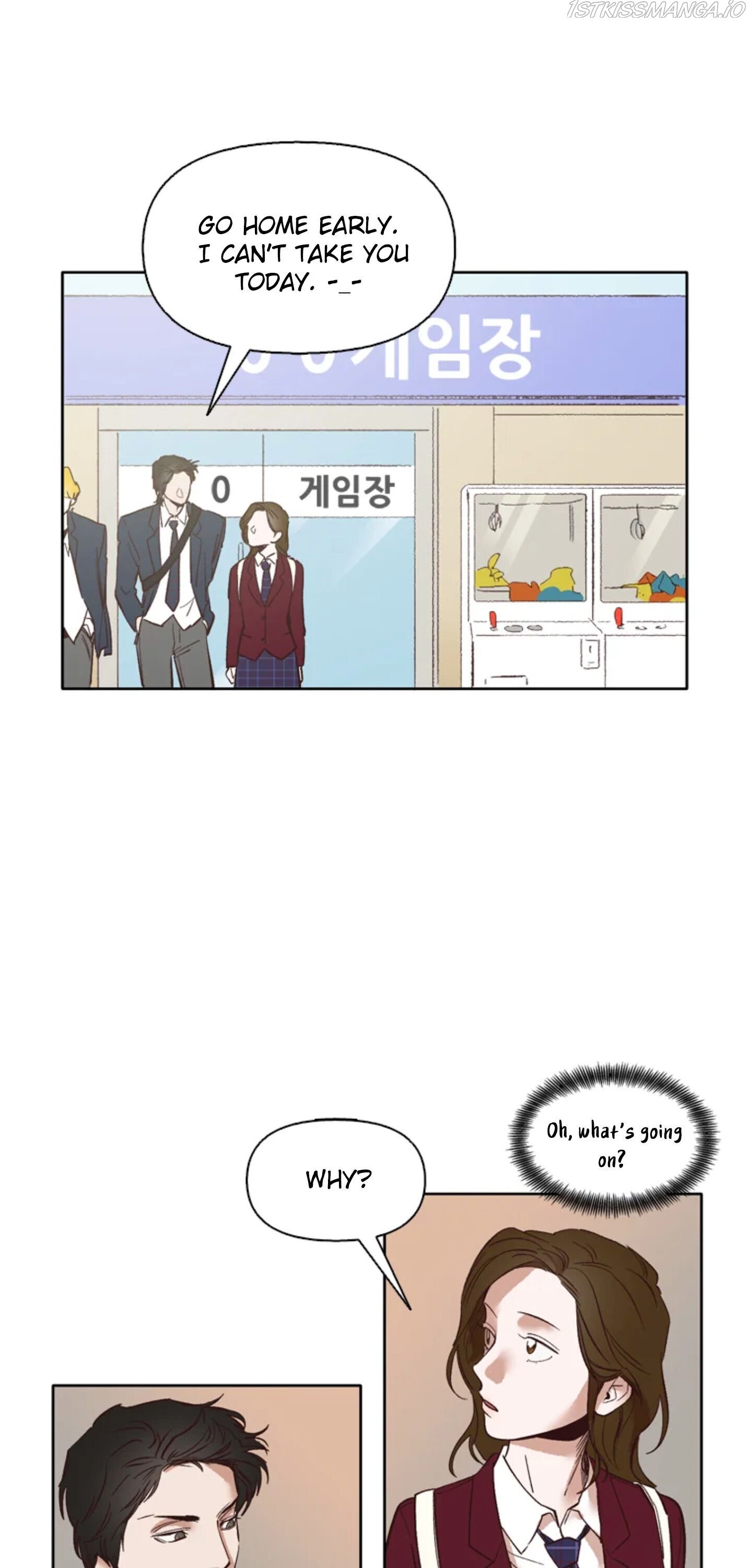 The Time When We Were Young chapter 4 page 5
