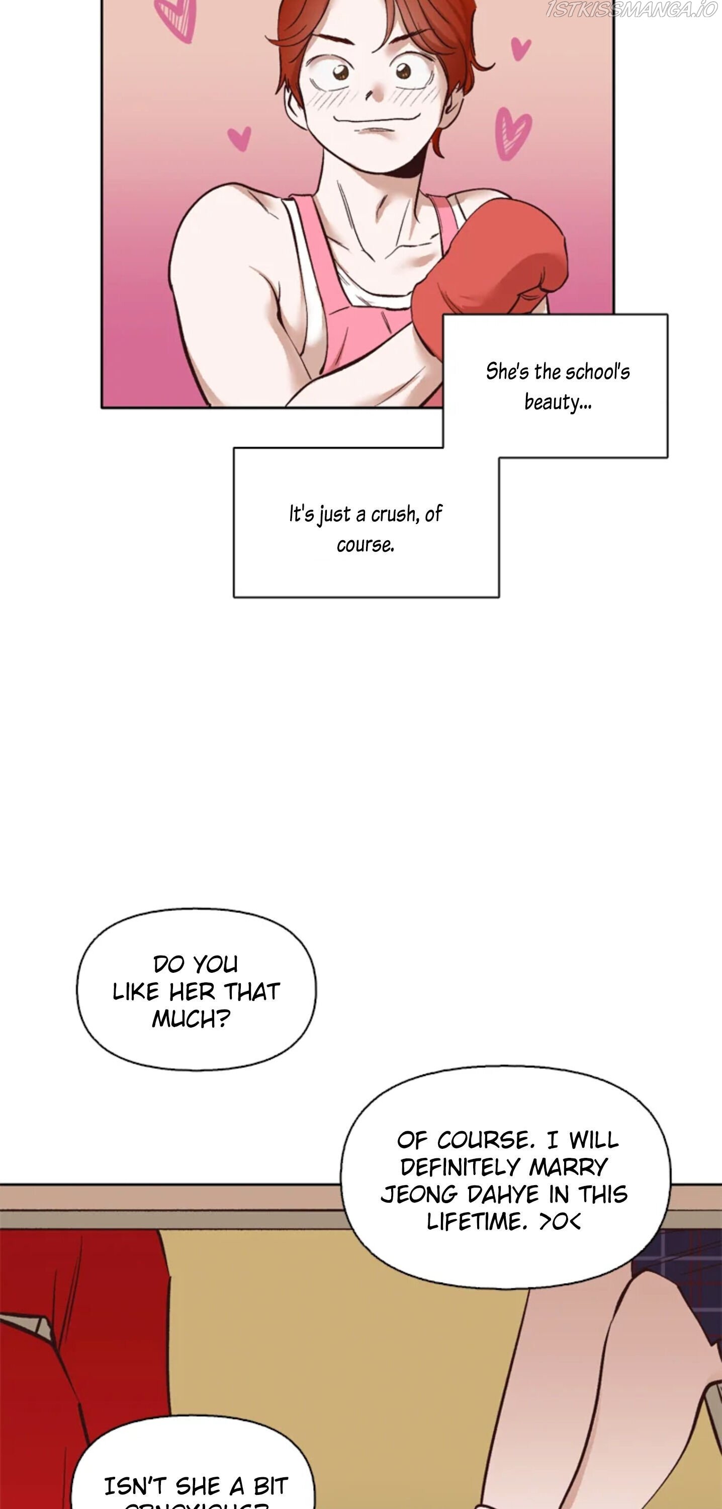 The Time When We Were Young chapter 4 page 17